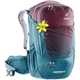 Велосипедный рюкзак Deuter Trans Alpine Pro 26 SL (Maron/Arctic) (DT 3206019 5324) - изображение 1