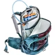 Велосипедный рюкзак Deuter Trans Alpine Pro 26 SL (Maron/Arctic) (DT 3206019 5324) - изображение 3