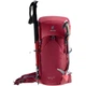 Походный рюкзак Deuter Speed Lite 24 SL (Maron/Cardinal) (DT 3410518 5529) - изображение 4