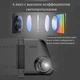 Автомобильный видеорегистратор-зеркало с камерой заднего вида Zimtop 1080p Серебристый (blckbx_1) - изображение 2
