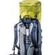 Походный рюкзак Deuter Aircontact Lite 40 + 10 (Moss/Navy) (DT 3340118 2313) - изображение 5