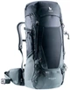 Походный рюкзак Deuter Futura Air Trek 60 + 10 (Black/Graphite) (DT 3402321 7403) - изображение 1