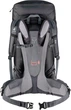 Походный рюкзак Deuter Futura Air Trek 60 + 10 (Black/Graphite) (DT 3402321 7403) - изображение 5