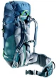 Туристический рюкзак Deuter Guide 42+ EL (Navy/Granite) (DT 3361917 3400) - изображение 2