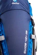 Туристический рюкзак Deuter Guide 42+ EL (Navy/Granite) (DT 3361917 3400) - изображение 4