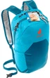 Рюкзак Deuter Speed Lite 13 (Azure/Reef) (DT 3410022 1361) - изображение 9