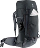 Походный рюкзак Deuter Futura Air Trek 45 + 10 SL (Black/Graphite) (DT 3402021 7403) - изображение 10