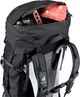 Походный рюкзак Deuter Futura Air Trek 45 + 10 SL (Black/Graphite) (DT 3402021 7403) - изображение 12