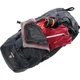Походный рюкзак Deuter Futura Vario 45 + 10 SL (Graphite/Black) (DT 3402018 4701) - изображение 2