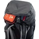 Походный рюкзак Deuter Futura Vario 45 + 10 SL (Graphite/Black) (DT 3402018 4701) - изображение 3