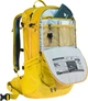 Рюкзак Deuter Futura 23 (Turmeric/GreenCurry) (DT 3400121 8206) - изображение 8