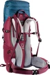 Походный рюкзак Deuter Aircontact Lite 35 + 10 SL (Marine/Blackberry) (DT 3340221 3525) - изображение 4