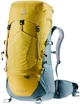 Походный рюкзак Deuter Aircontact Lite 50 + 10 (Turmeric/Teal) (DT 3340521 8205) - изображение 3
