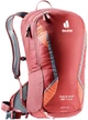 Велосипедный рюкзак Deuter Race EXP Air (Rredwood/Paprika) (DT 3204421 5907) - изображение 1