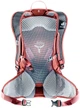 Велосипедный рюкзак Deuter Race EXP Air (Rredwood/Paprika) (DT 3204421 5907) - изображение 5