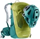 Велосипедный рюкзак Deuter Trans Alpine 30 (Meadow/Deepsea) (DT 3200221 2348) - изображение 9