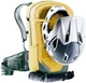 Велосипедный рюкзак Deuter Flyt 20 (Turmeric/Ivy) (DT 3211321 8207) - изображение 7