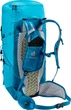 Рюкзак Deuter Speed Lite 30 (Azure/Reef) (DT 3410622 1361) - изображение 5