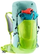 Рюкзак Deuter Speed Lite 30 (Jade/Citrus) (DT 3410622 2807) - изображение 8