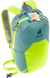 Рюкзак Deuter Speed Lite 13 (Jade/Citrus) (DT 3410022 2807) - изображение 9