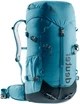 Туристический рюкзак Deuter Gravity Expedition 45+ (Atlantic/Black) (DT 3362222 3714) - изображение 1