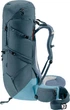 Походный рюкзак Deuter Aircontact Core 40+10 (Graphite/Shale) (DT 3350122 4409) - изображение 4