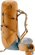 Походный рюкзак Deuter Aircontact Core 40+10 (Almond/Teal) (DT 3350122 6318) - изображение 4