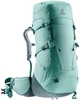 Походный рюкзак Deuter Aircontact Core 45+10 SL (Jade/Graphite) (DT 3350222 2444) - изображение 1