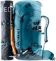 Туристический рюкзак Deuter Gravity Expedition 45+ (Atlantic/Black) (DT 3362222 3714) - изображение 9