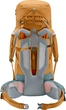 Походный рюкзак Deuter Aircontact Core 40+10 (Almond/Teal) (DT 3350122 6318) - изображение 6