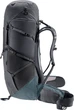 Похідний рюкзак Deuter Aircontact Core 50+10 (Graphite/Shale) (DT 3350322 4409) - зображення 3
