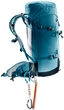 Туристический рюкзак Deuter Gravity Expedition 45+ (Atlantic/Black) (DT 3362222 3714) - изображение 10