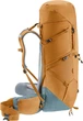 Походный рюкзак Deuter Aircontact Core 40+10 (Almond/Teal) (DT 3350122 6318) - изображение 7