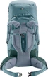 Походный рюкзак Deuter Aircontact Core 45+10 SL (Shale/Ivy) (DT 3350222 4219) - изображение 6