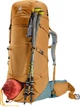 Походный рюкзак Deuter Aircontact Core 40+10 (Almond/Teal) (DT 3350122 6318) - изображение 8