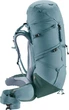 Походный рюкзак Deuter Aircontact Core 45+10 SL (Shale/Ivy) (DT 3350222 4219) - изображение 7
