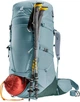 Походный рюкзак Deuter Aircontact Core 45+10 SL (Shale/Ivy) (DT 3350222 4219) - изображение 8