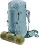 Походный рюкзак Deuter Aircontact Core 45+10 SL (Shale/Ivy) (DT 3350222 4219) - изображение 10