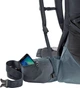 Похідний рюкзак Deuter Aircontact Core 50+10 (Graphite/Shale) (DT 3350322 4409) - зображення 7