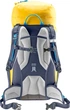 Детский походный рюкзак Deuter Climber (Corn) (DT 3611021 8308) - изображение 6