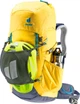 Детский походный рюкзак Deuter Climber (Corn) (DT 3611021 8308) - изображение 8