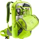 Велосипедный рюкзак Deuter Race Air (Citrus/Graphite) (DT 3204321 8403) - изображение 9