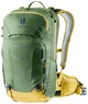 Велосипедный рюкзак Deuter Attack 16 (Khaki/Turmeric) (DT 3210121 2804) - изображение 2