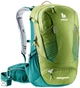 Велосипедный рюкзак Deuter Trans Alpine 24 (Meadow/Deepsea) (DT 3200021 2348) - изображение 1