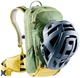 Велосипедный рюкзак Deuter Attack 16 (Khaki/Turmeric) (DT 3210121 2804) - изображение 10