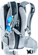 Велосипедный рюкзак Deuter Race (Tin/Shale) (DT 3204121 4419) - изображение 3