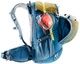Велосипедный рюкзак Deuter Trans Alpine Pro 28 (Clay/Marine) (DT 3201121 6314) - изображение 7