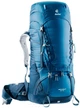 Походный рюкзак Deuter Aircontact 55 + 10 (Midnight/Navy) (DT 3320321 3365) - изображение 1