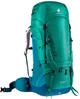 Походный рюкзак Deuter Aircontact 60 + 10 SL (Seagreen/Marine) (DT 3320421 2337) - изображение 1