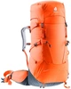 Походный рюкзак Deuter Aircontact Core 45+10 SL (Paprika/Graphite) (DT 3350222 9409) - изображение 1